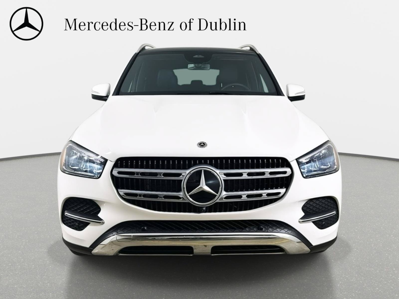 Used 2026 Polar White Mercedes-Benz GLE 350 image 2