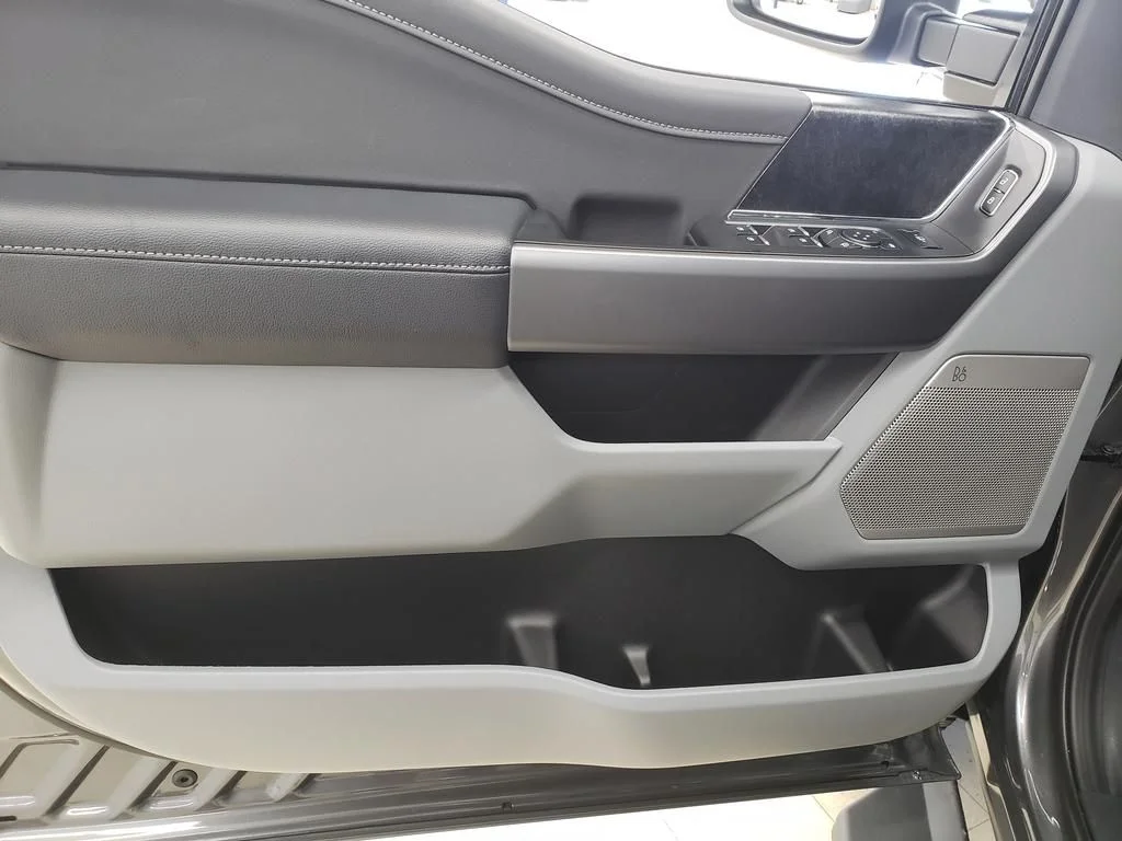 New 2026 Carbonized Gray Metallic Ford F-350® XLT image 11