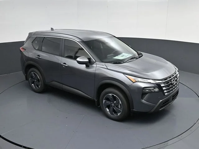 Used 2026 Gray Nissan SV image 27
