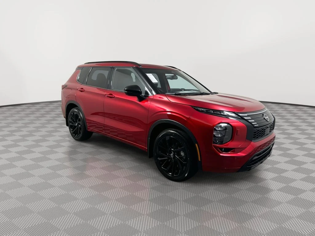 New 2026 Red Nissan Platinum image 2