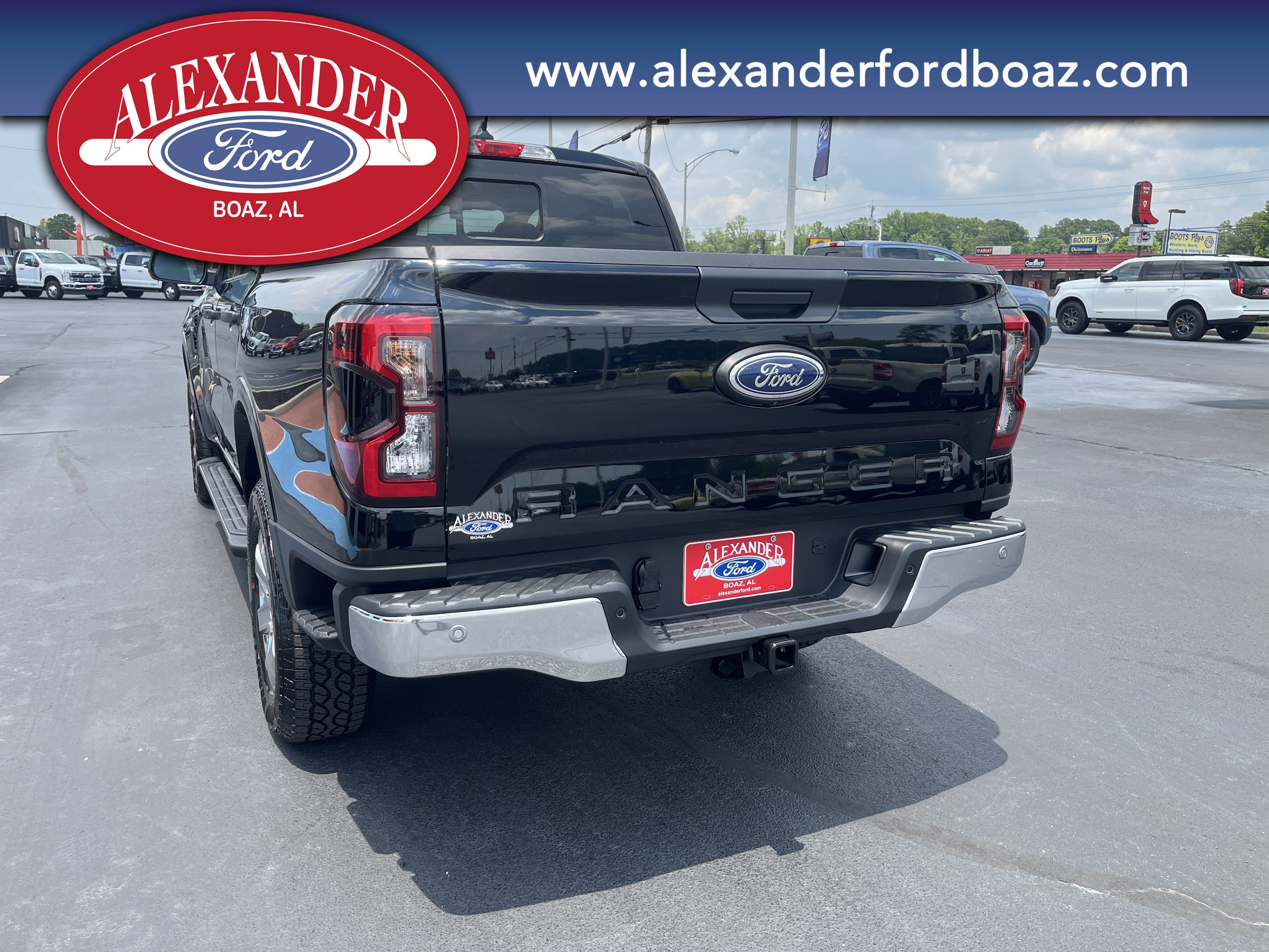 2025 Ford Ranger XLT - Photo 6