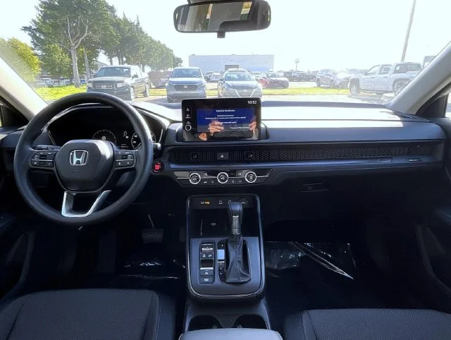 New 2026 Gray Honda LX image 13