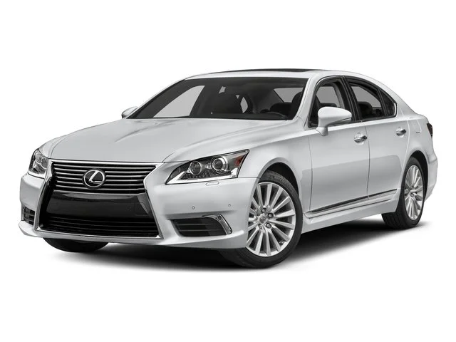 2017 Lexus LS 500 460's photo