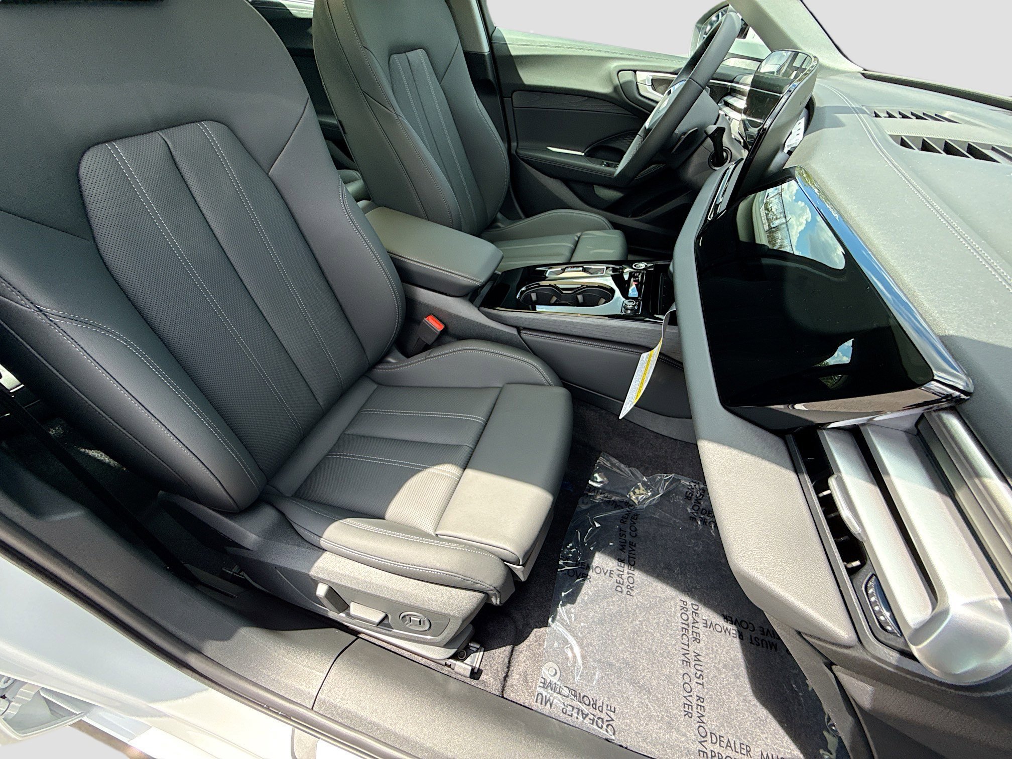 New 2026 Glacier White Metallic Audi Premium Plus image 13