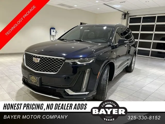 2022 Cadillac XT6 Premium Luxury Auto's photo