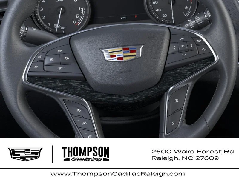 2026 Cadillac XT5 Premium Luxury - Photo 19