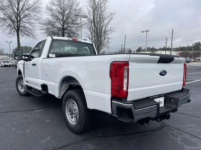 New 2026 White Ford XL image 25