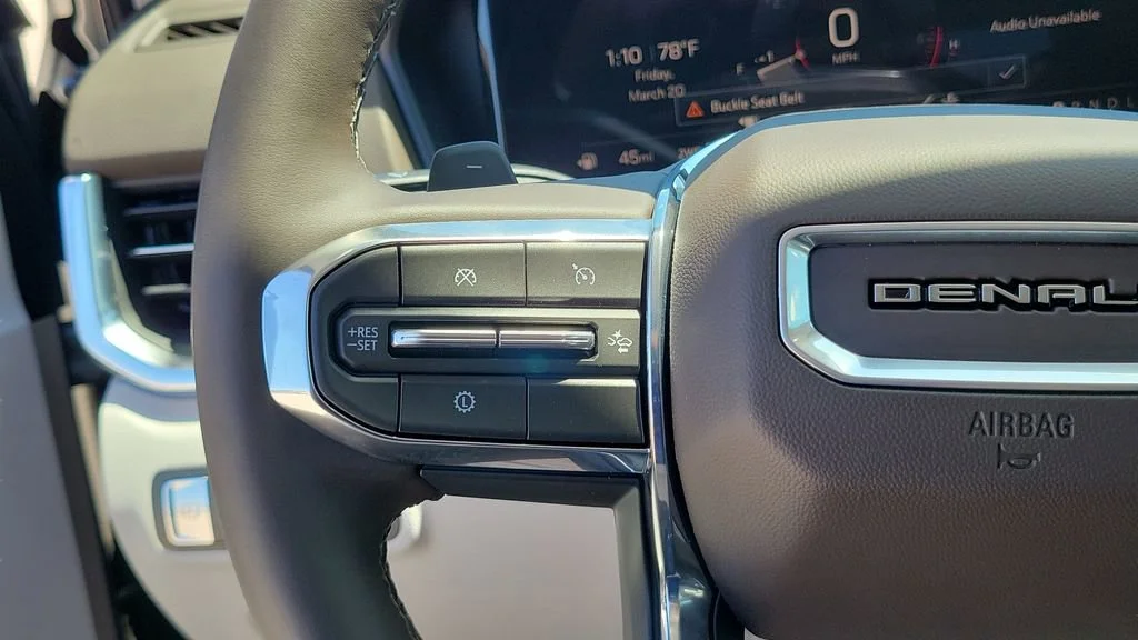 New 2026 Sterling Metallic GMC Denali image 25