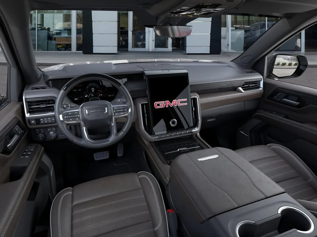 New 2026 Sterling Metallic GMC Denali Ultimate image 15