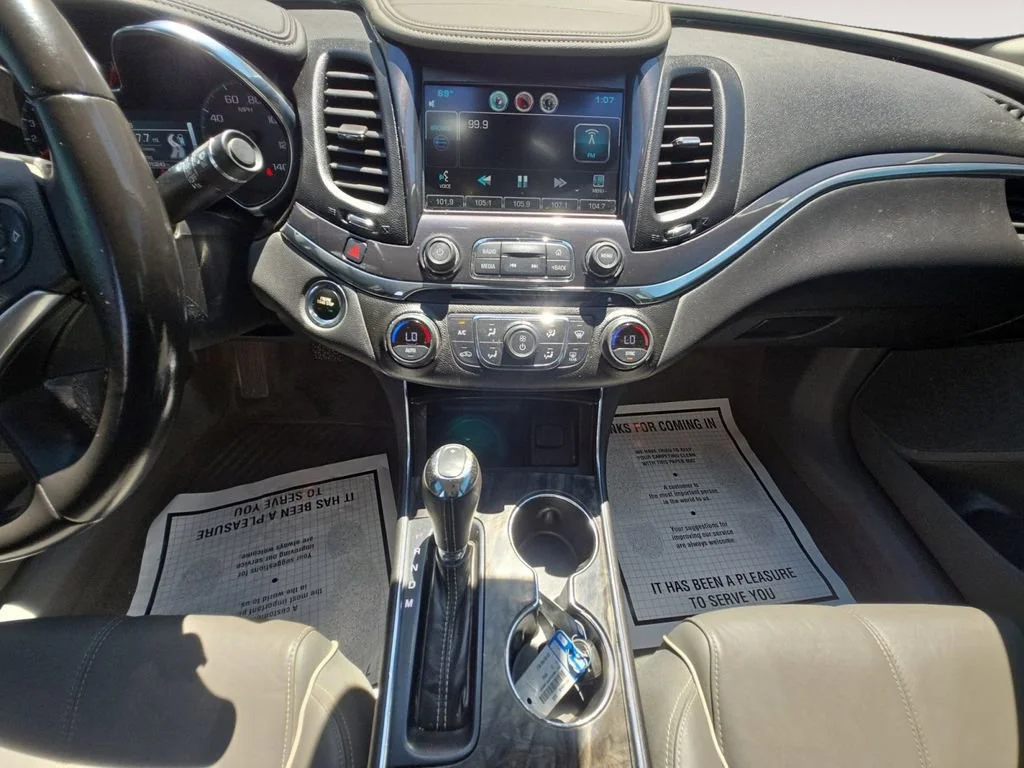 Used 2015 BLACK Chevrolet LTZ image 11