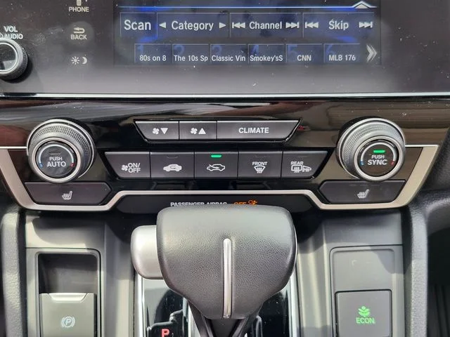 Used 2018 Beige Honda EX-L image 29
