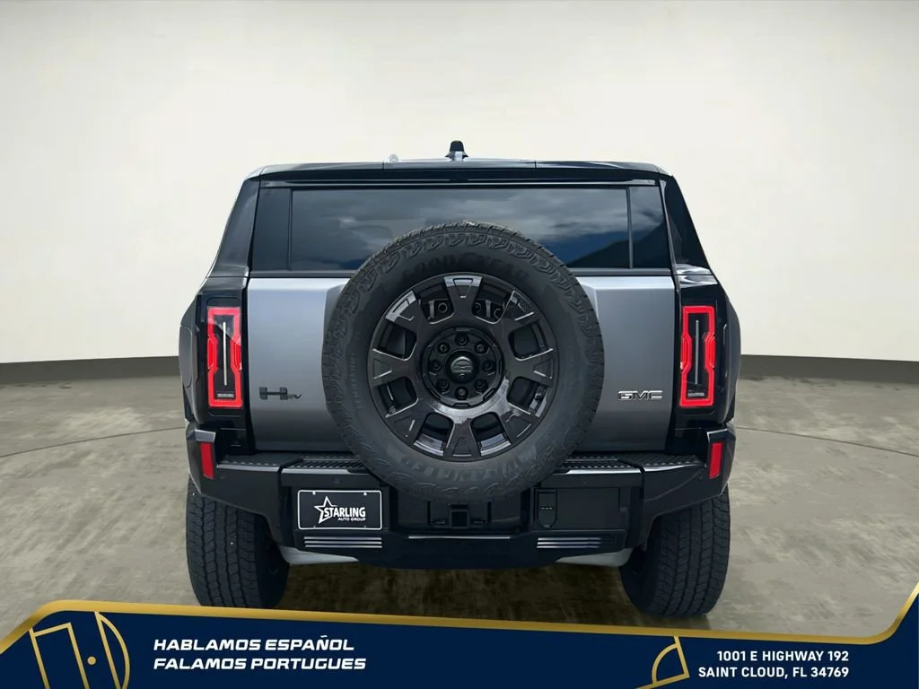 New 2026 Magnus Gray Matte GMC 3X image 5