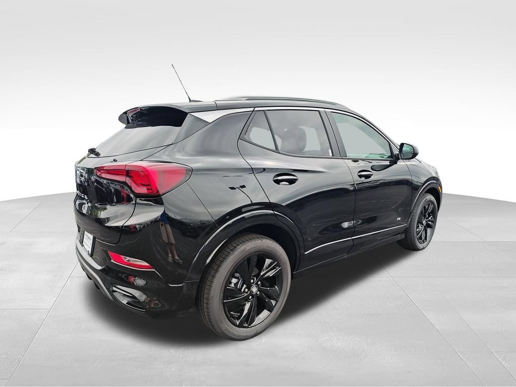 New 2026 Ebony Twilight Metallic Buick Sport Touring image 5