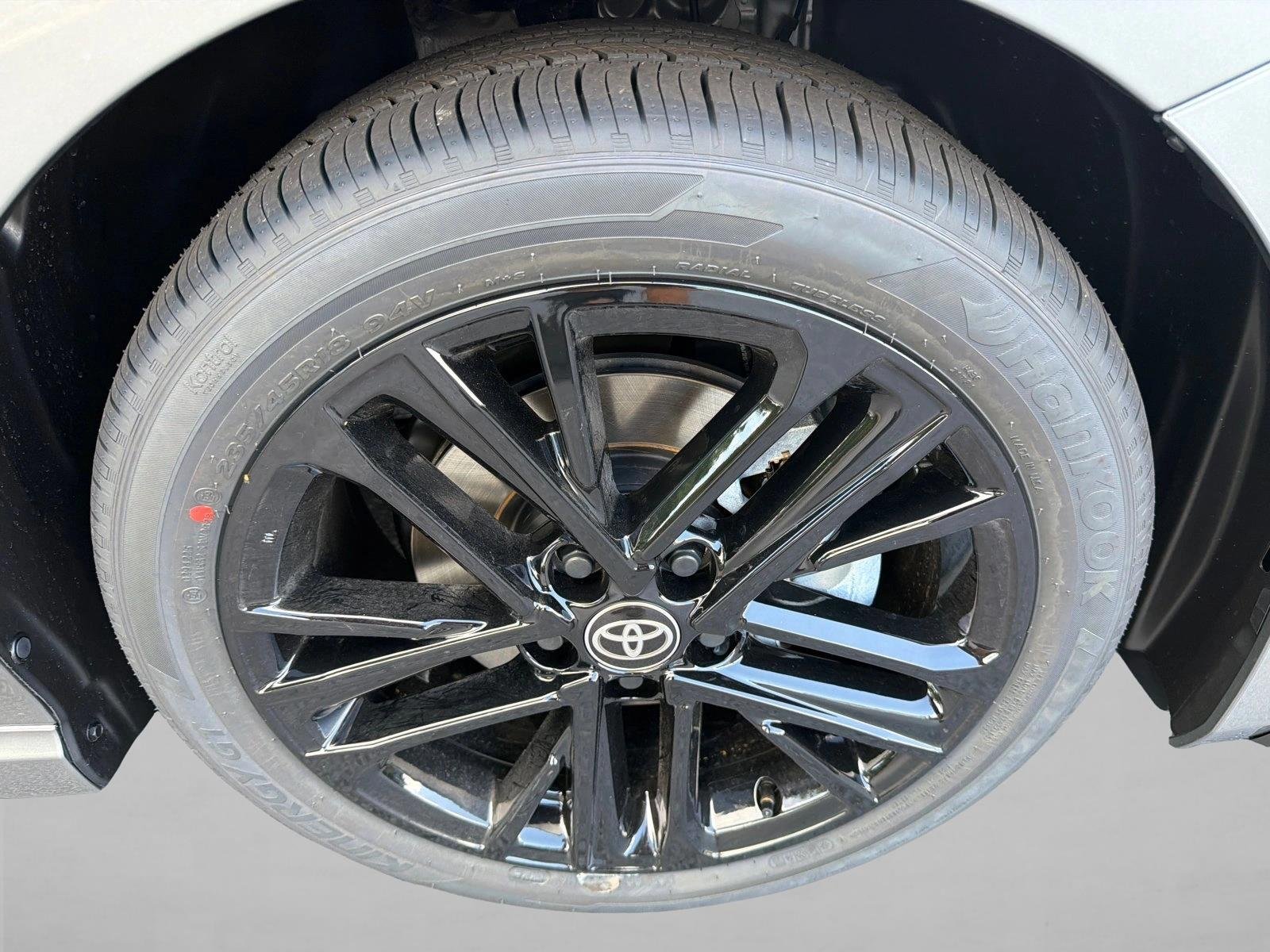 New 2026 Heavy Metal Toyota SE image 12