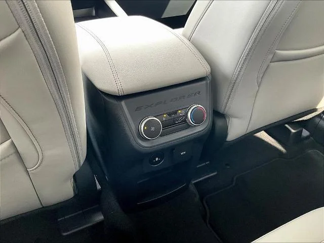 New 2026 Vapor Blue Metallic Ford Active image 48