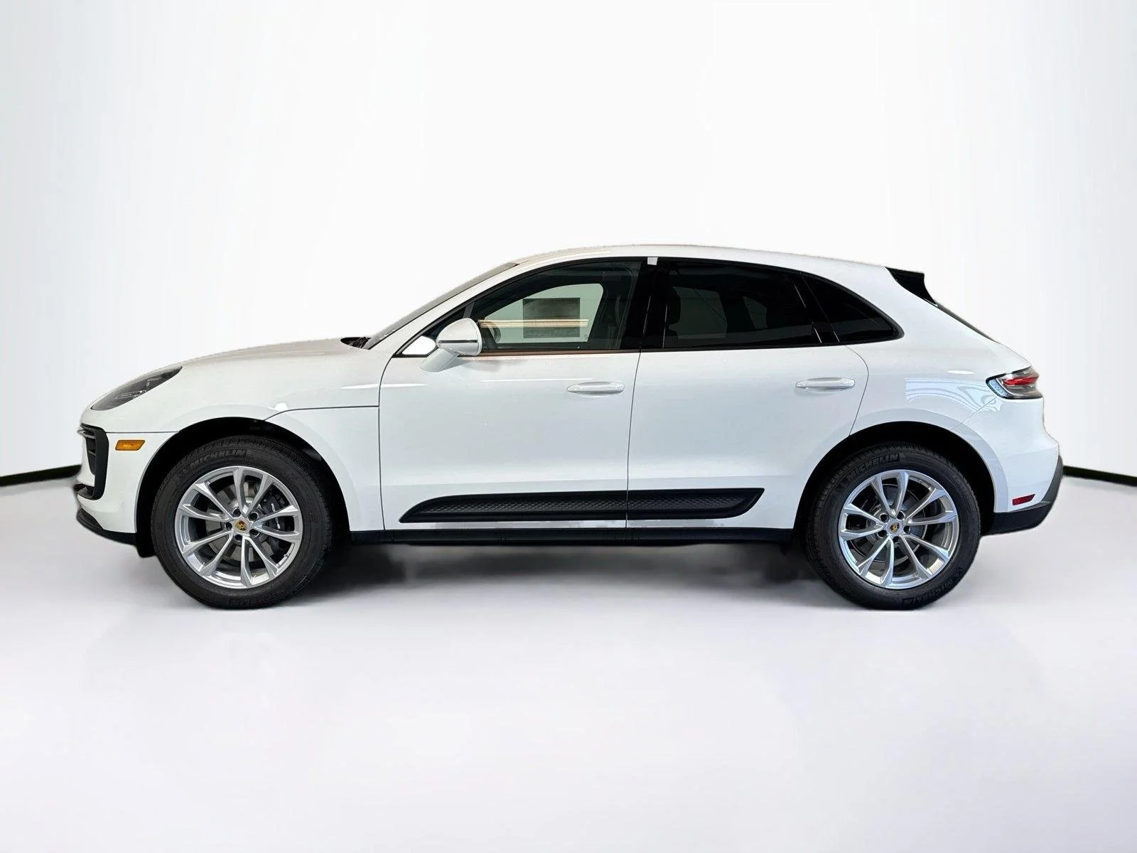 New 2026 White Porsche  image 2