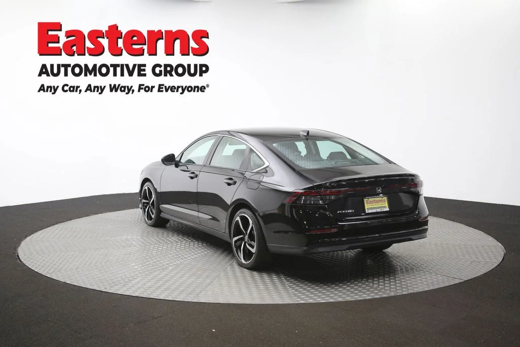 Used 2025 Black Honda LX image 64
