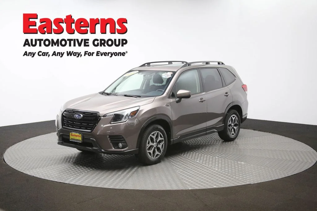 Used 2022 Brown Subaru Premium image 60
