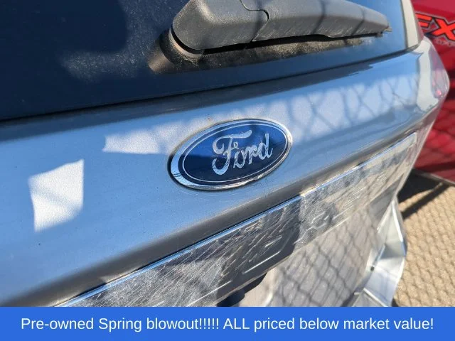 Used 2020 Silver Ford XLT image 10