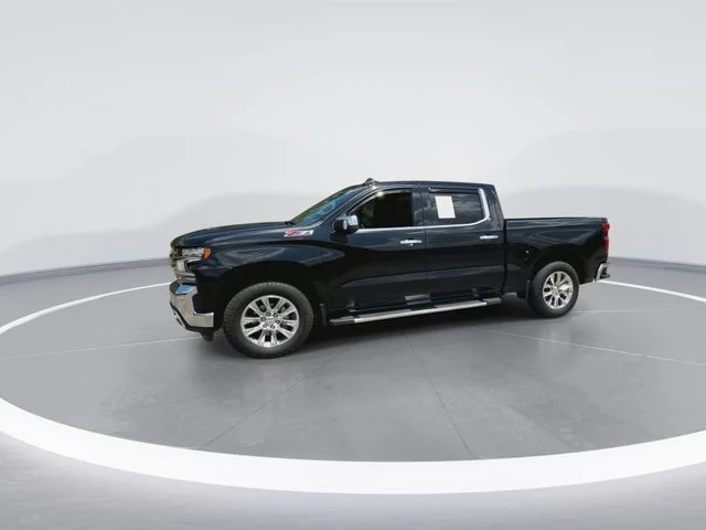 Used 2022 Black Chevrolet LTZ image 6
