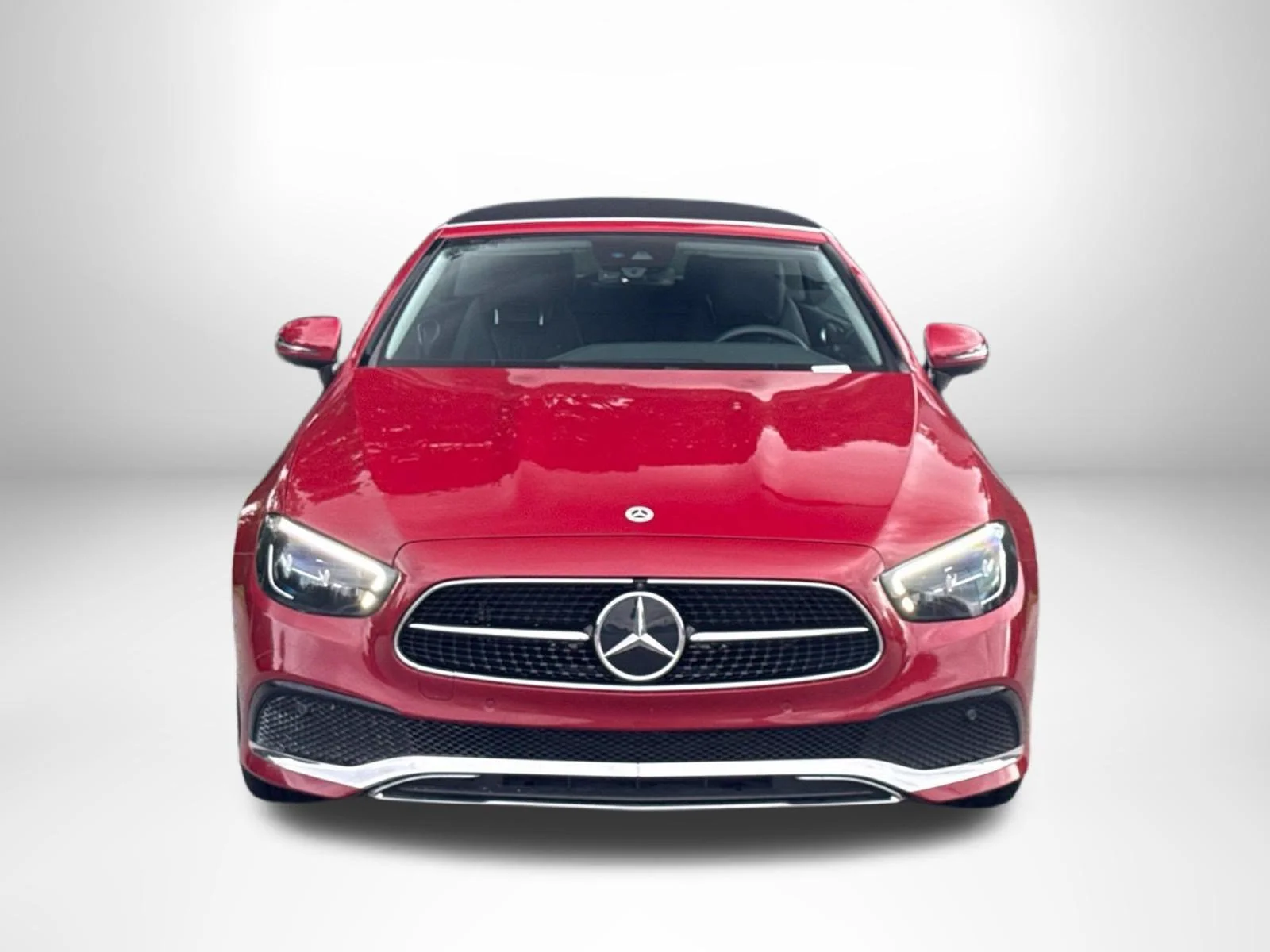 Used 2023 MANUFAKTUR Patagonia Red Mercedes-Benz E 450 Cabriolet image 2