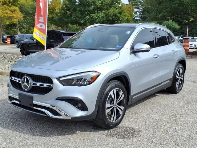 2026 Mercedes-Benz GLA GLA 250
