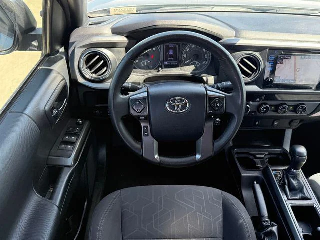 Certified Used 2017 SILVER SKY METALLIC Toyota TRD Sport image 21