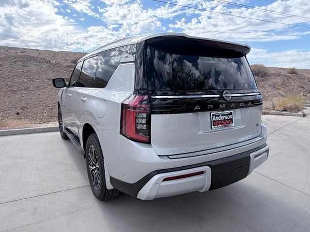New 2026 Brilliant Silver Nissan SL image 6