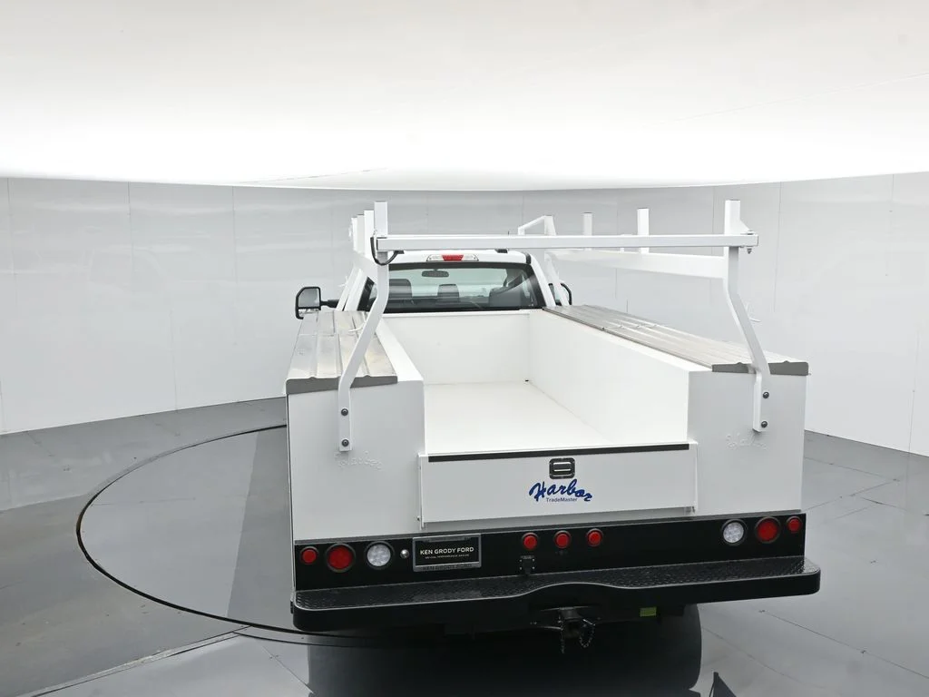 New 2025 White Ford XL image 46