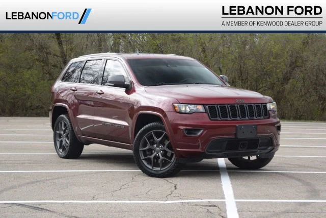 2021 Jeep Grand Cherokee