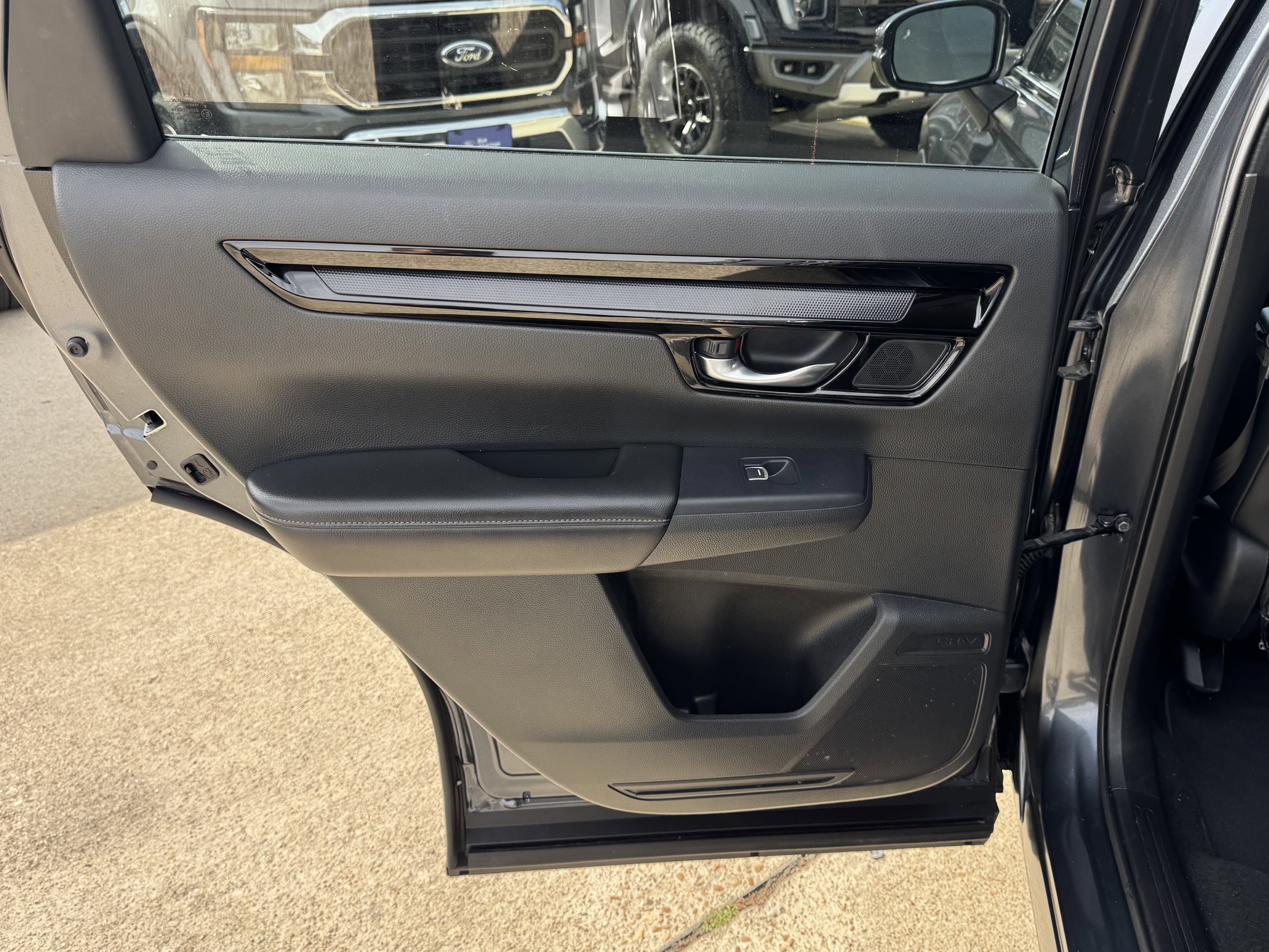 Used 2025 Gray Honda EX-L image 16