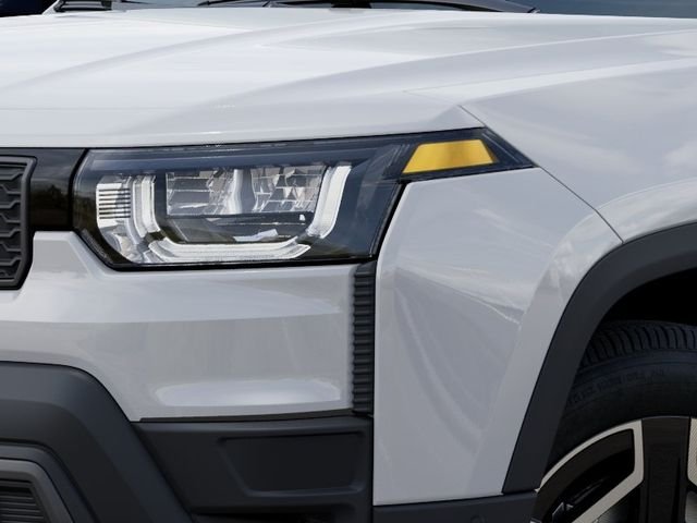 New 2026 Bright White Clearcoat Jeep Laredo image 11