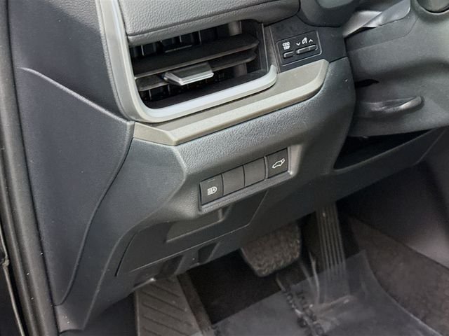 Used 2024 Black Toyota XLE image 10