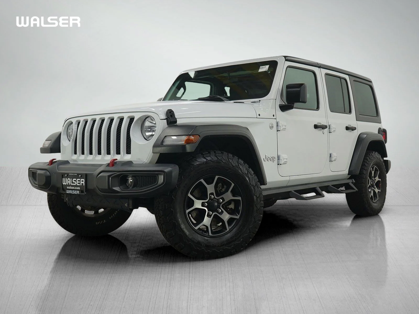 2018 Jeep Wrangler Sport S's photo