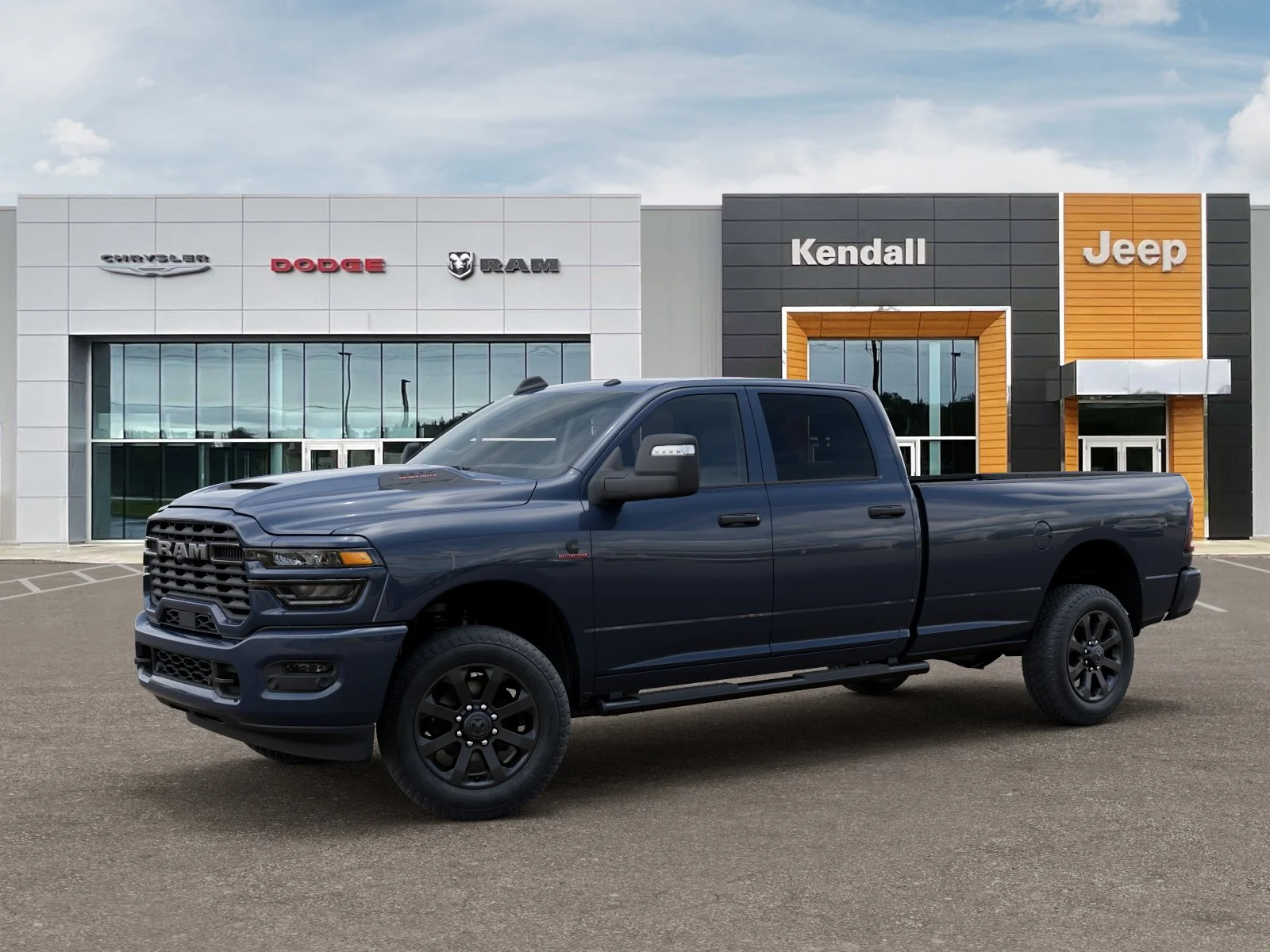 2026 RAM 2500 Tradesman/Black Express - Photo 17