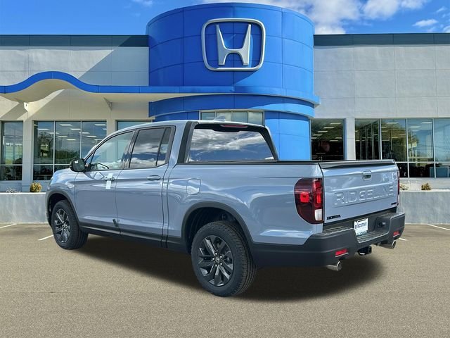 New 2026 Sonic Gray Pearl Honda Sport image 6