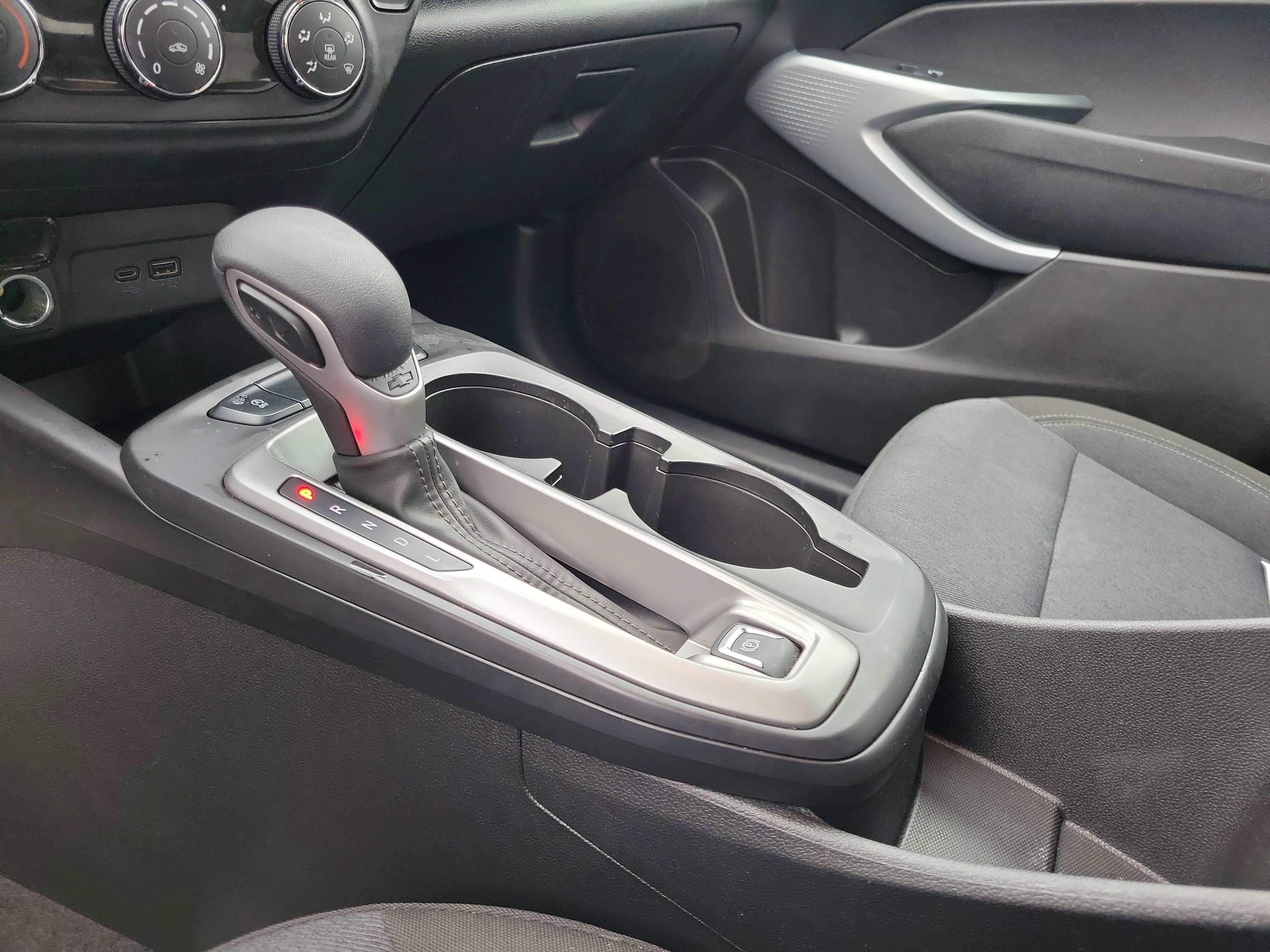 Used 2024 Sterling Gray Metallic Chevrolet LS image 29