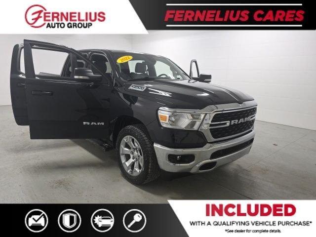 Used 2022 Black Ram Big Horn/Lone Star image 9