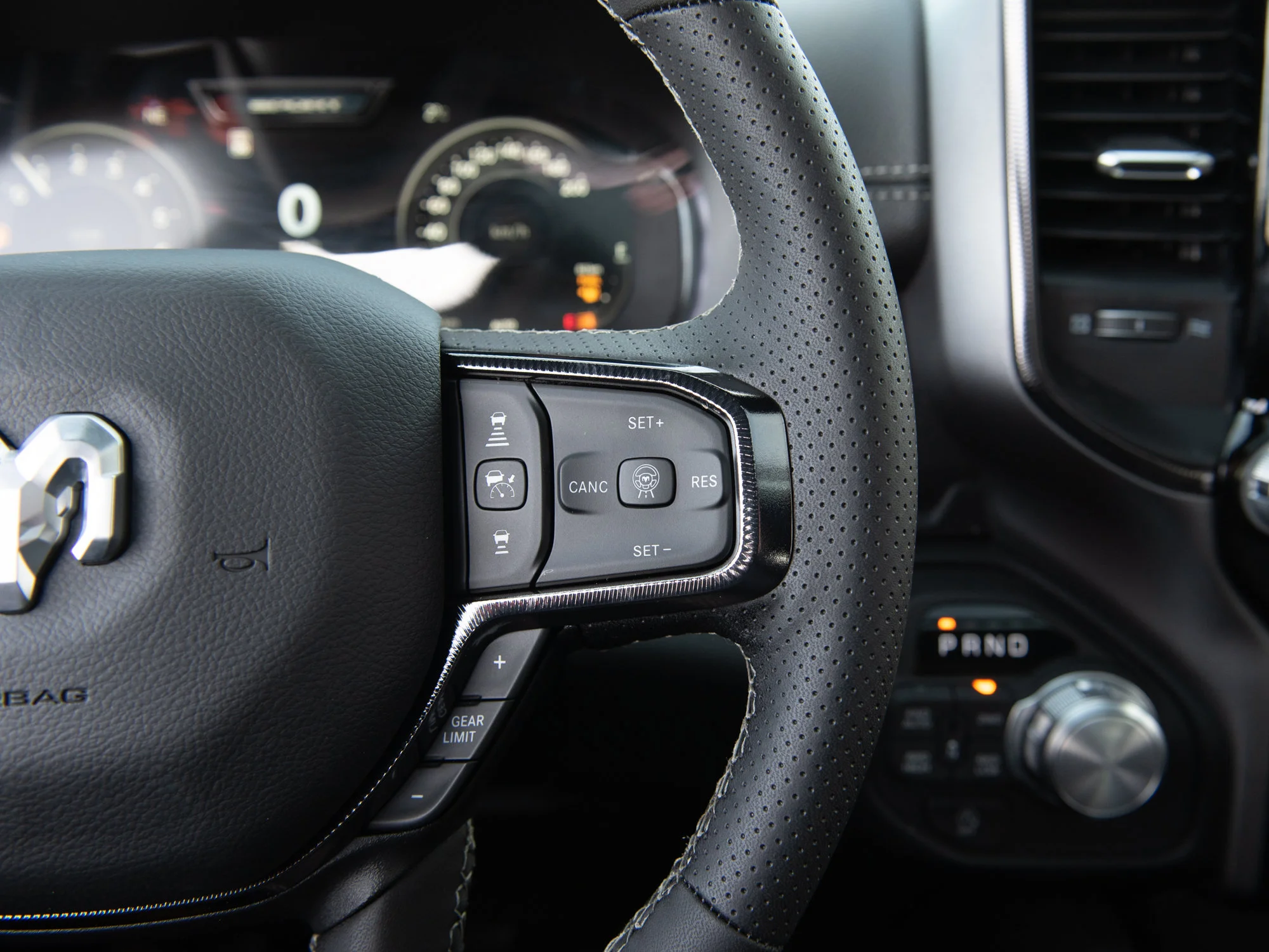 New 2026 Black RAM Sport* image 13