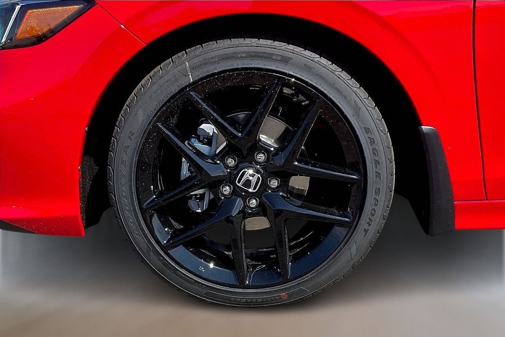 New 2026 Rallye Red Honda Sport image 12