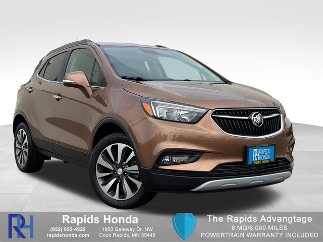 2017 Buick Encore Preferred II