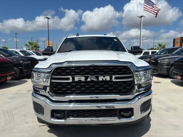 Used 2022 White Ram Big Horn image 2