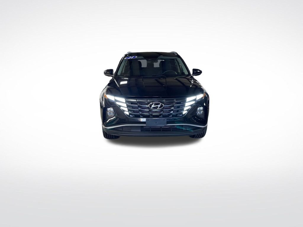 Used 2024 Black Hyundai SEL image 9