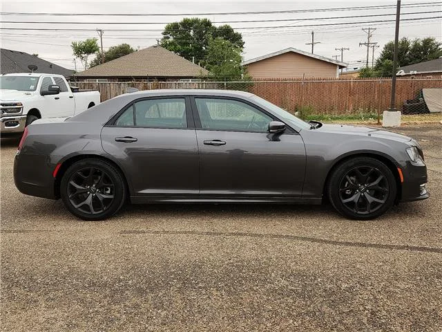 Used 2022 Black Chrysler Touring L Rear-Wheel Drive image 5