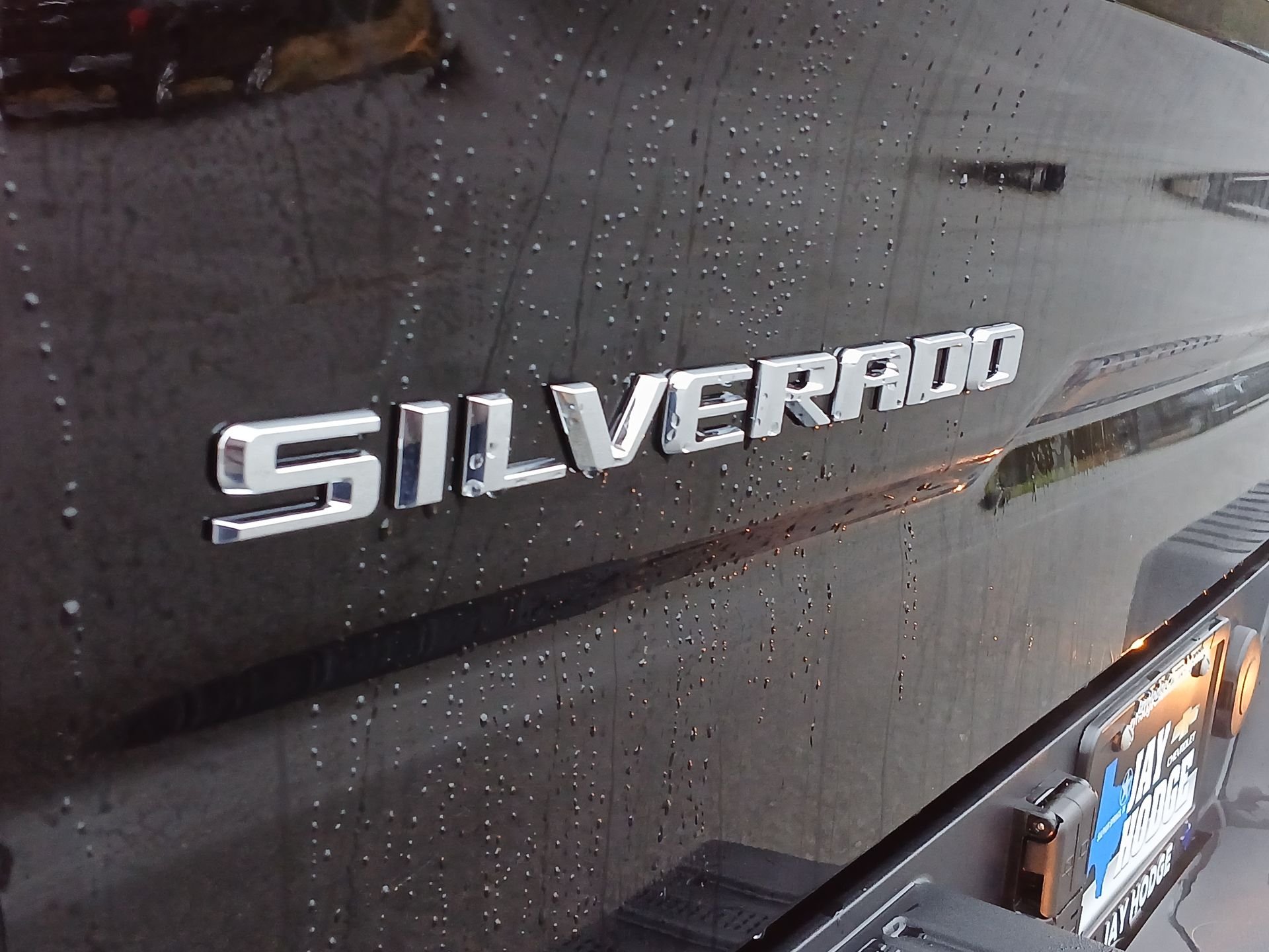 New 2026 Black Chevrolet LT Trail Boss image 69