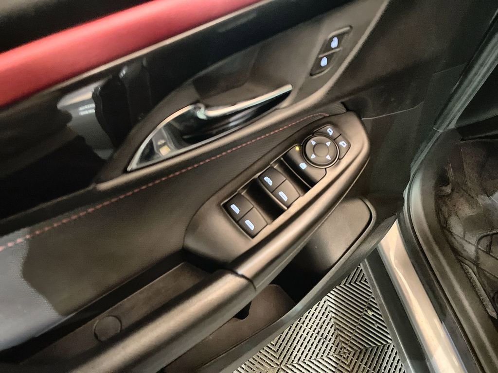 Used 2024 Sterling Gray Metallic Chevrolet RS image 21