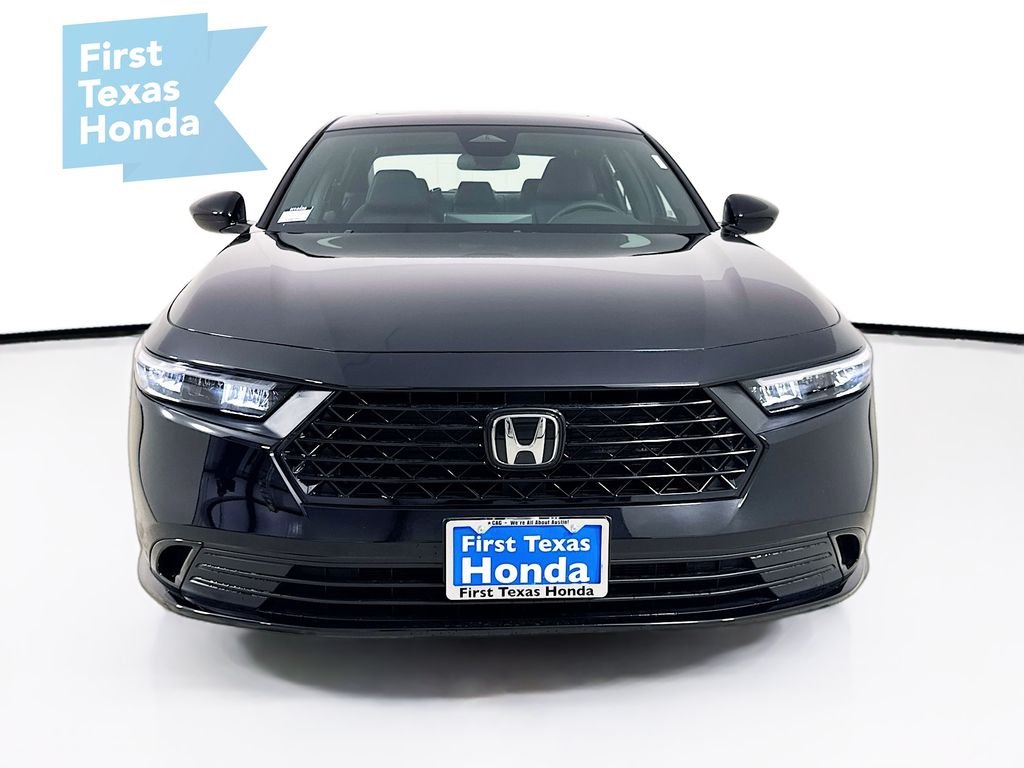 New 2026 Crystal Black Pearl Honda Sport-L image 2