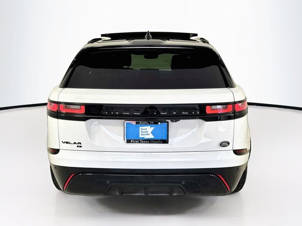 Used 2021 Fuji White Land Rover P250 R-Dynamic S image 6