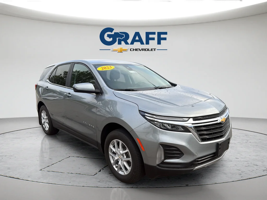 2023 Chevrolet Equinox LT - Photo 16