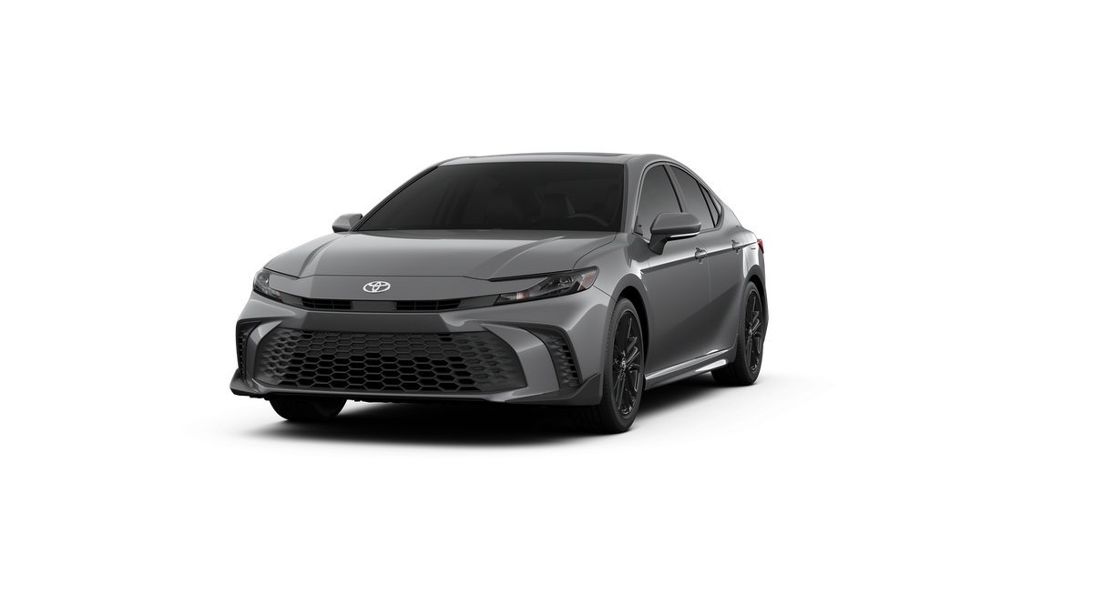 New 2026 Gray Toyota SE image 16